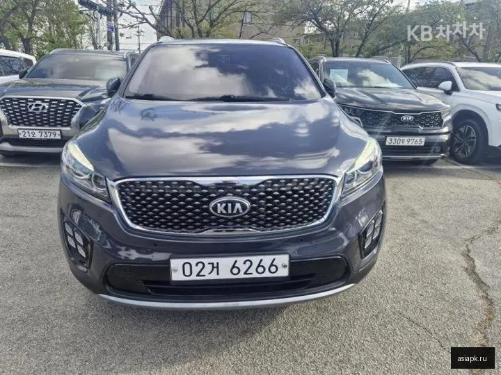 Kia Sorento 2