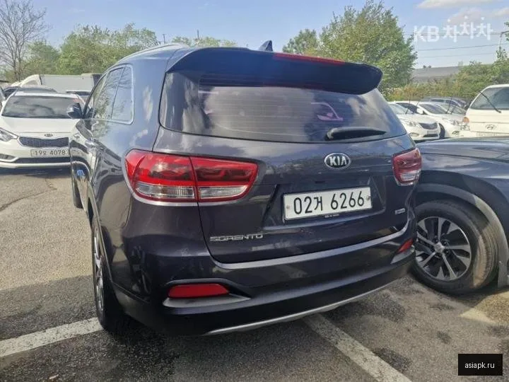 Kia Sorento 3