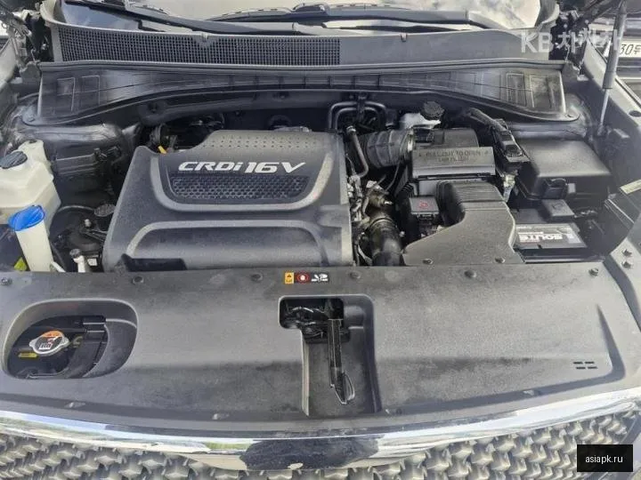 Kia Sorento 6