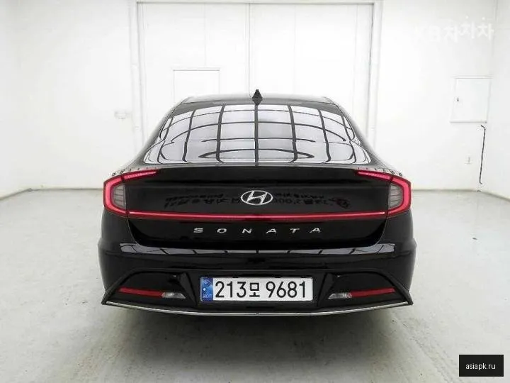 Hyundai Sonata 3