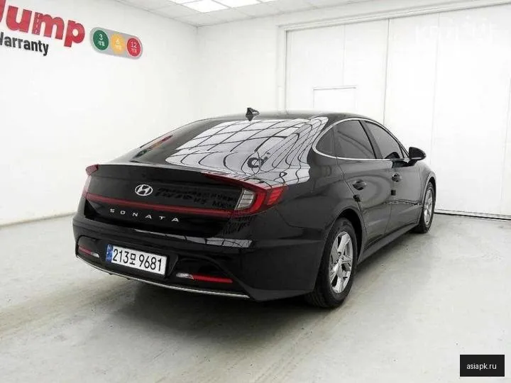 Hyundai Sonata 4