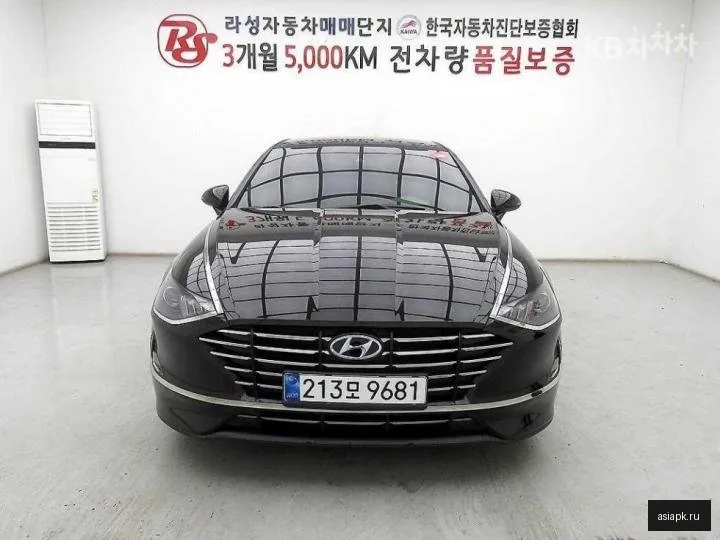 Hyundai Sonata 2