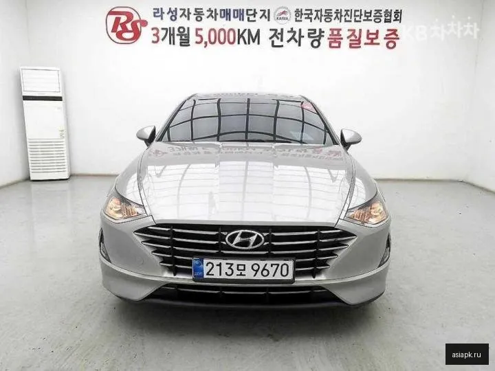 Hyundai Sonata 2
