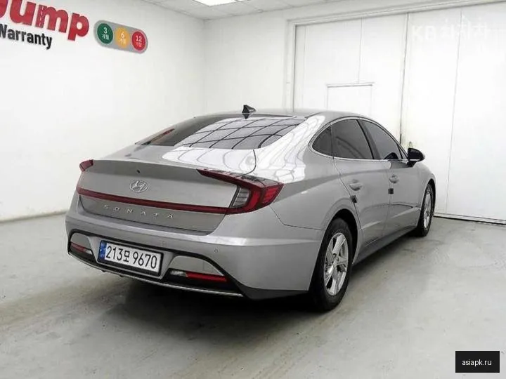 Hyundai Sonata 4