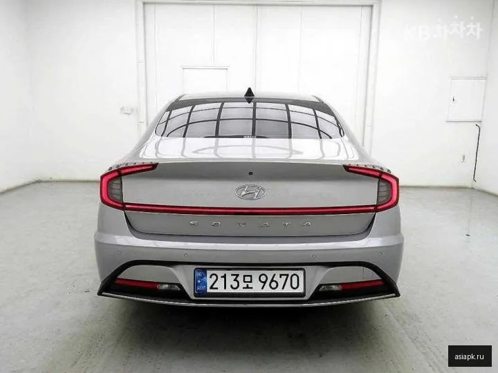 Hyundai Sonata 3