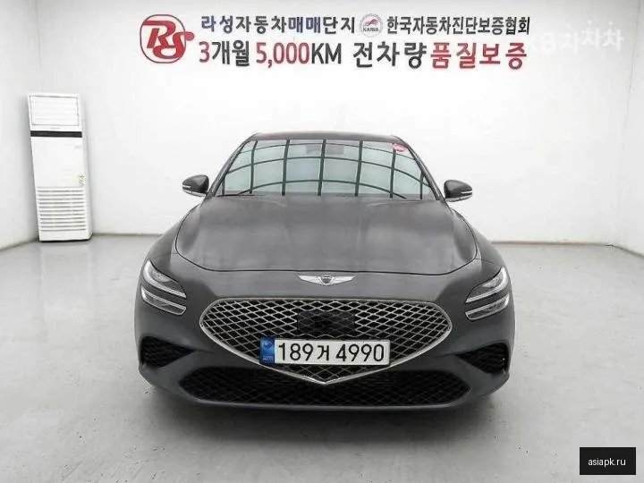 Genesis G70 2
