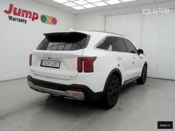 Kia Sorento 4
