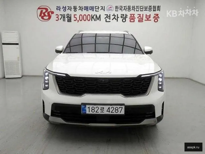 Kia Sorento 2