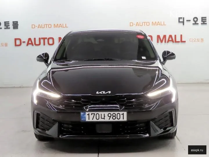 Kia K5 2