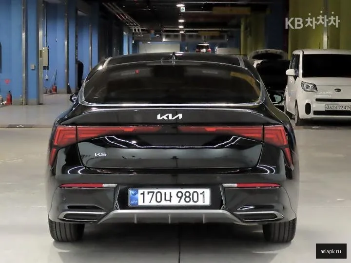 Kia K5 3