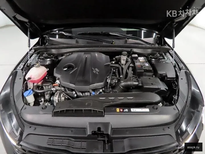 Kia K5 6