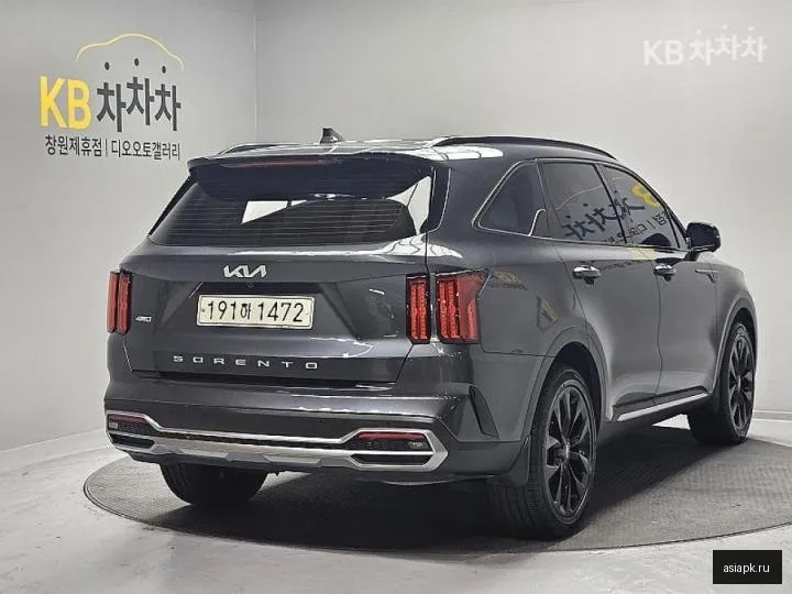 Kia Sorento 5