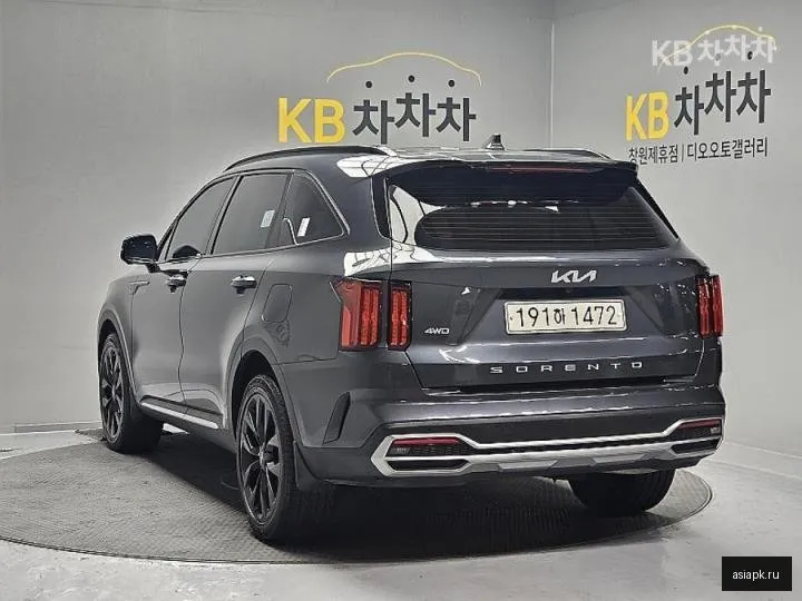 Kia Sorento 6