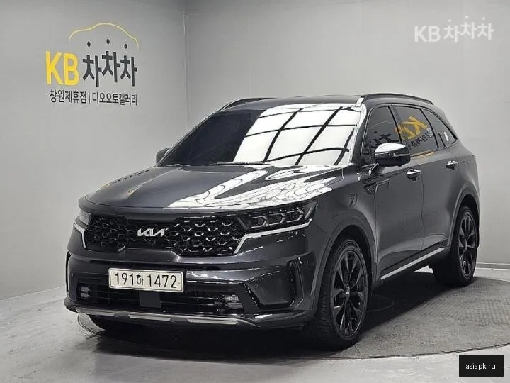 Kia Sorento 2