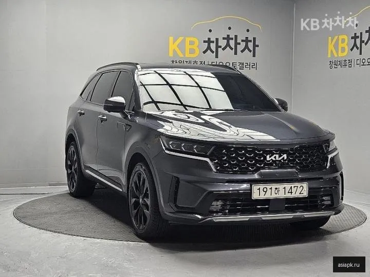 Kia Sorento 3