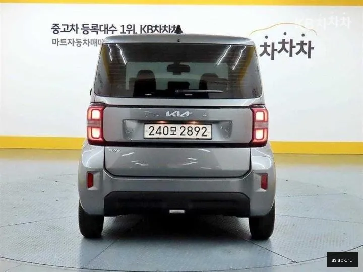 Kia Ray 3