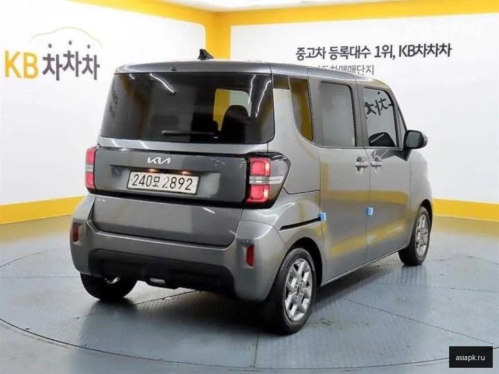Kia Ray 4