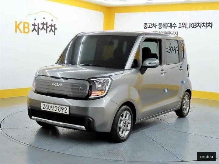 Kia Ray 2