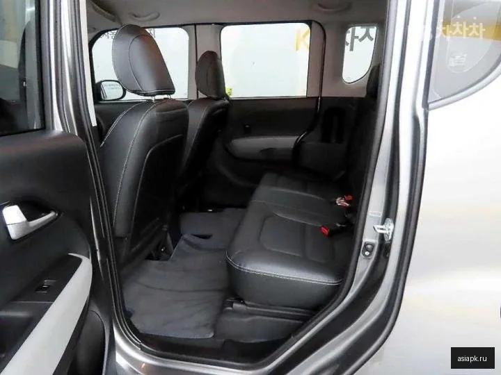 Kia Ray 6