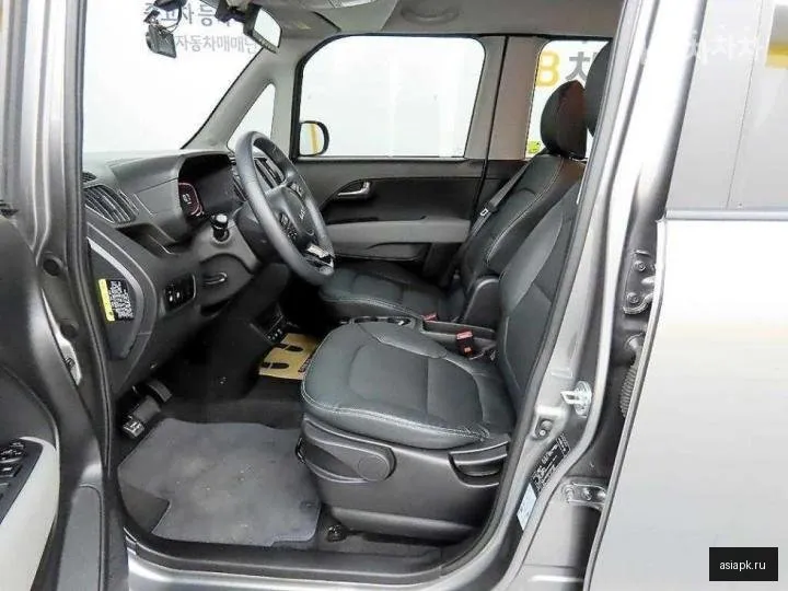 Kia Ray 5