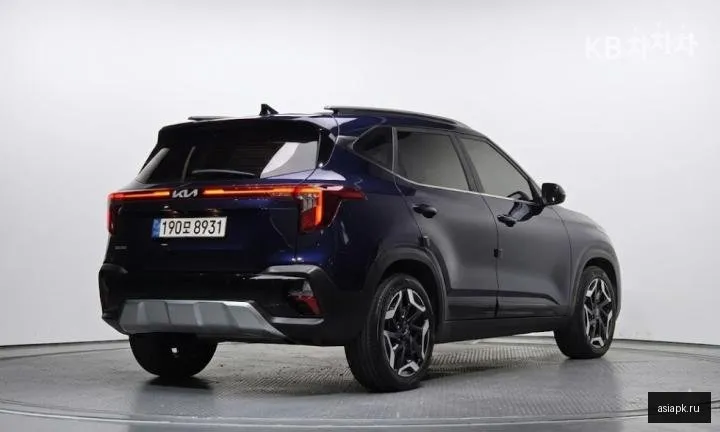 Kia Seltos 4