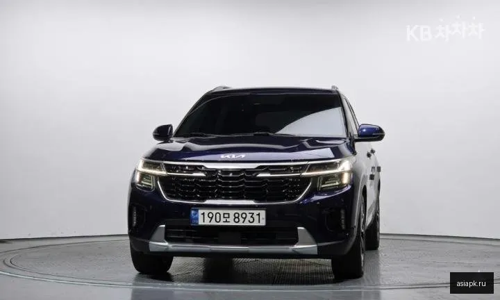 Kia Seltos 2