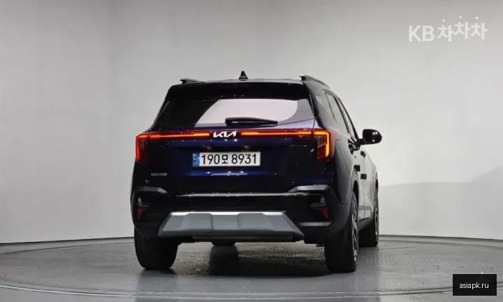 Kia Seltos 3