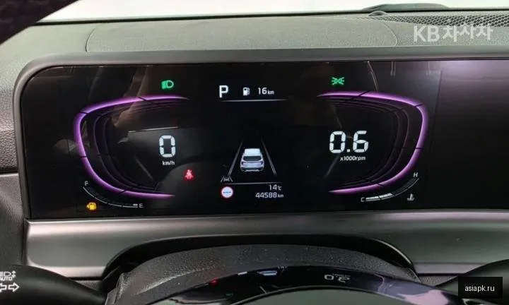 Kia Seltos 5