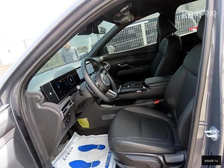 Hyundai Tucson 5