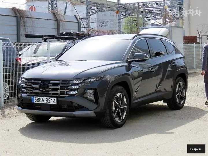 Hyundai Tucson 2