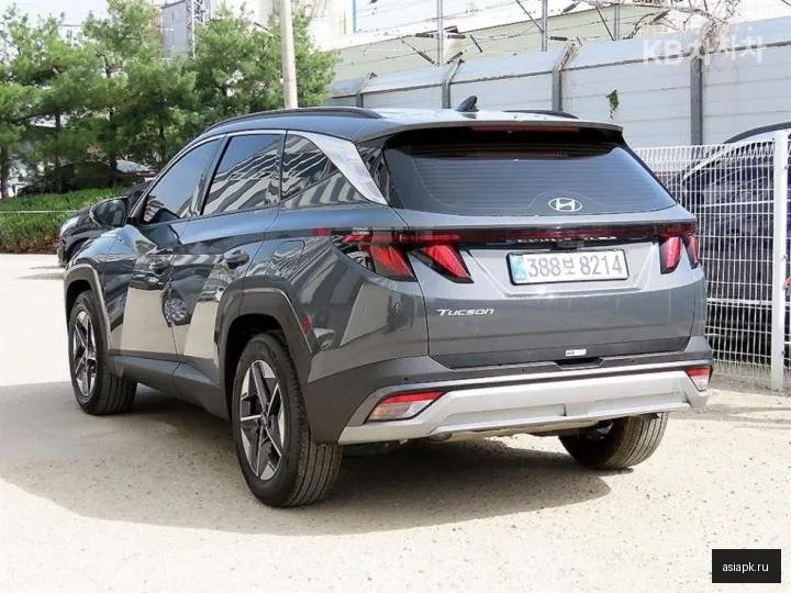 Hyundai Tucson 3