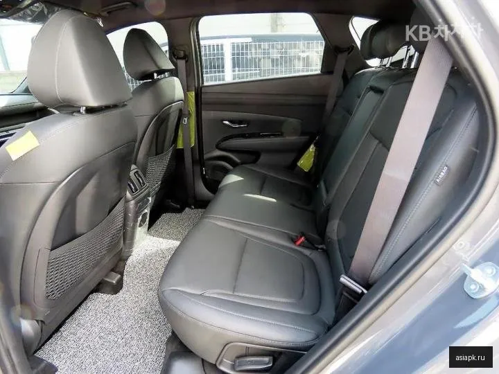 Hyundai Tucson 6