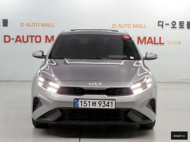 Kia K3 2