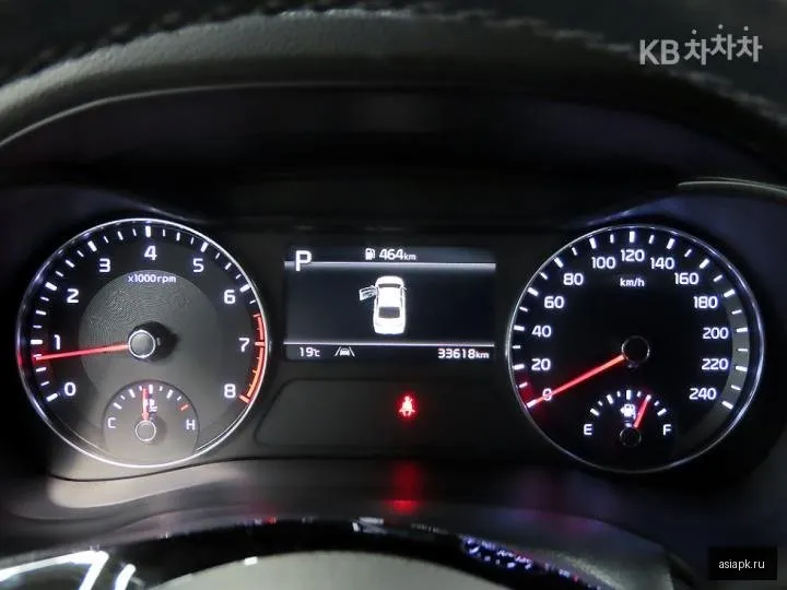 Kia K3 5