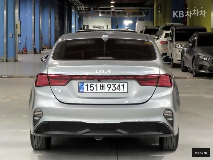 Kia K3 3