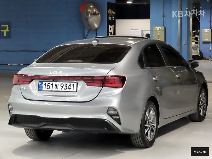 Kia K3 4