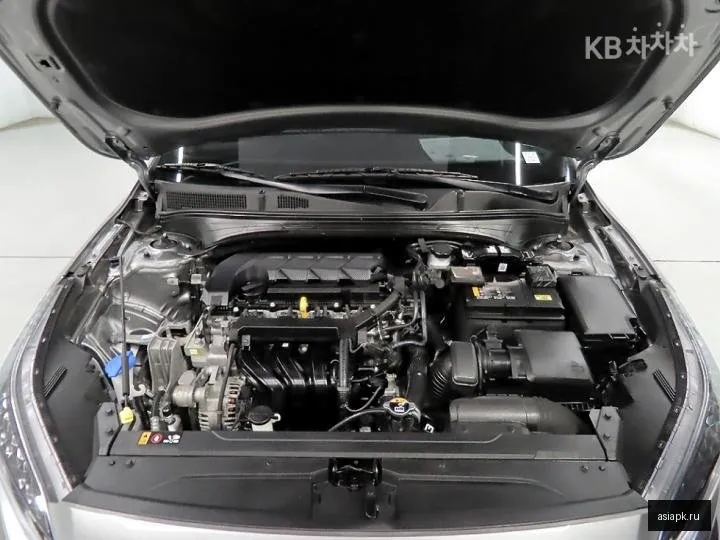 Kia K3 6