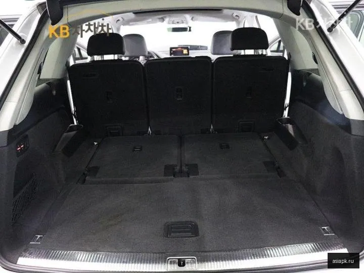 Audi Q7 5