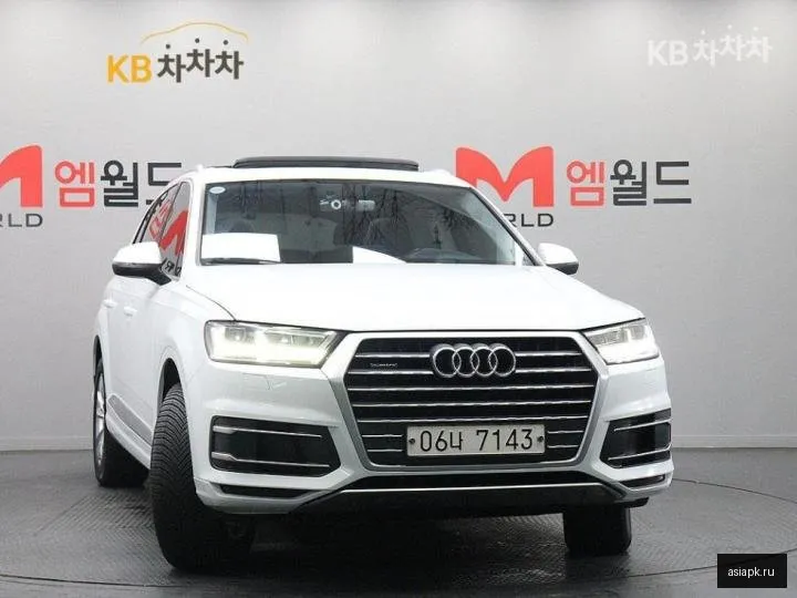 Audi Q7 2