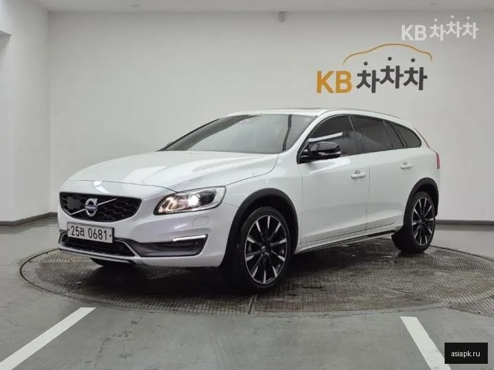 Volvo V60