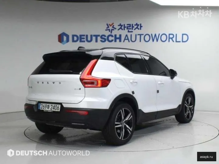 Volvo XC40 2