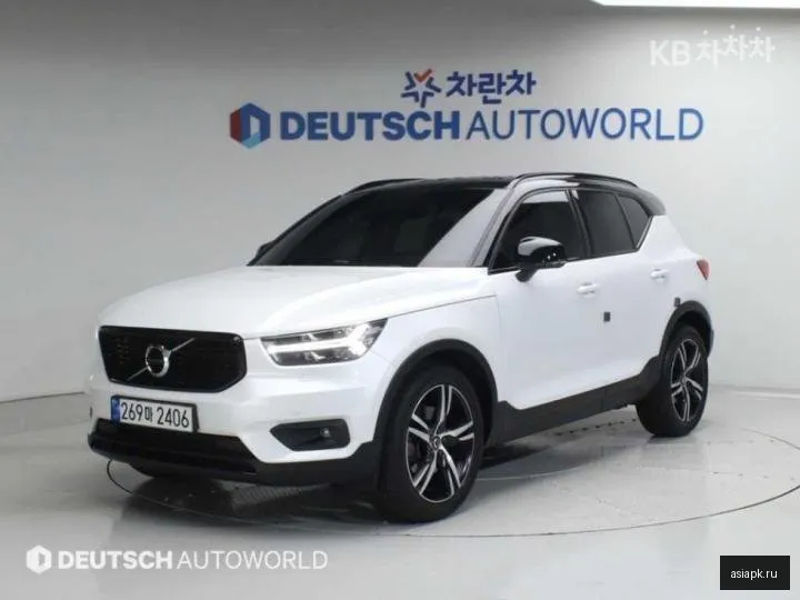 Volvo XC40