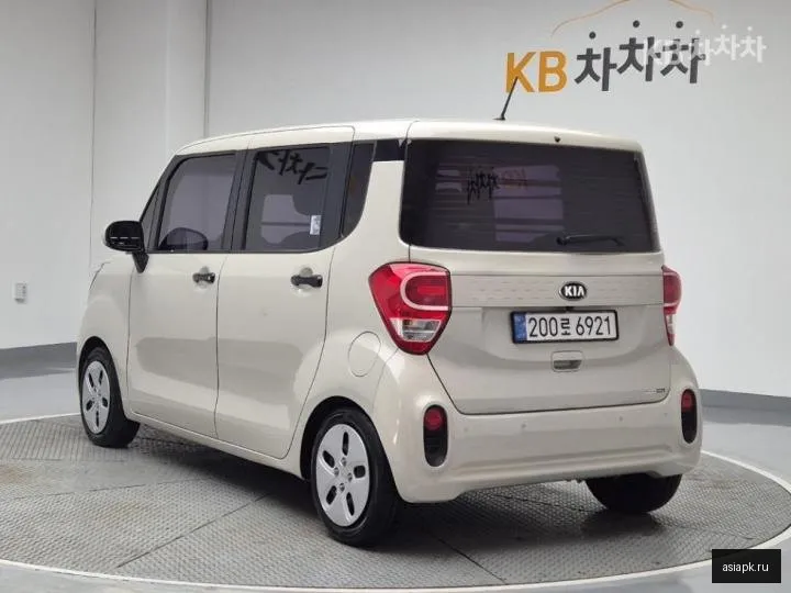 Kia Ray 2