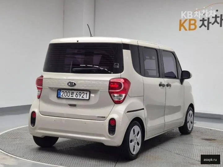 Kia Ray 3