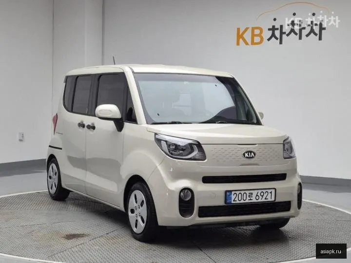 Kia Ray 4