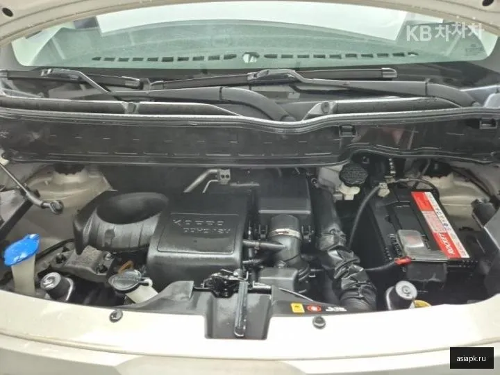 Kia Ray 5