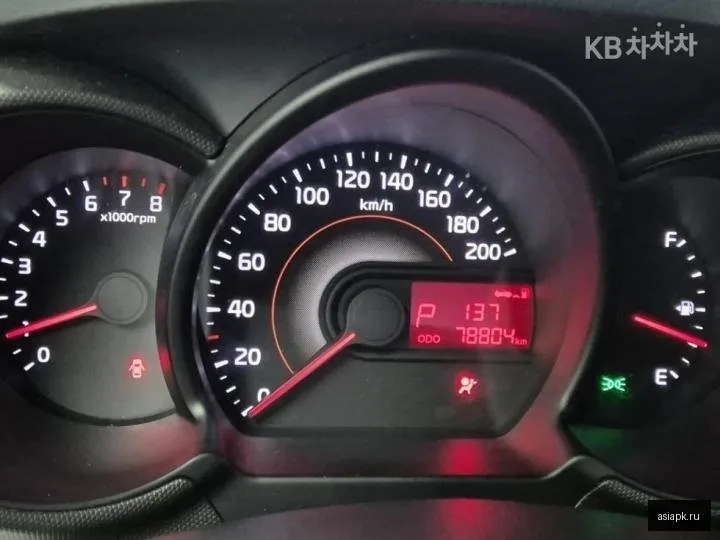 Kia Ray 6