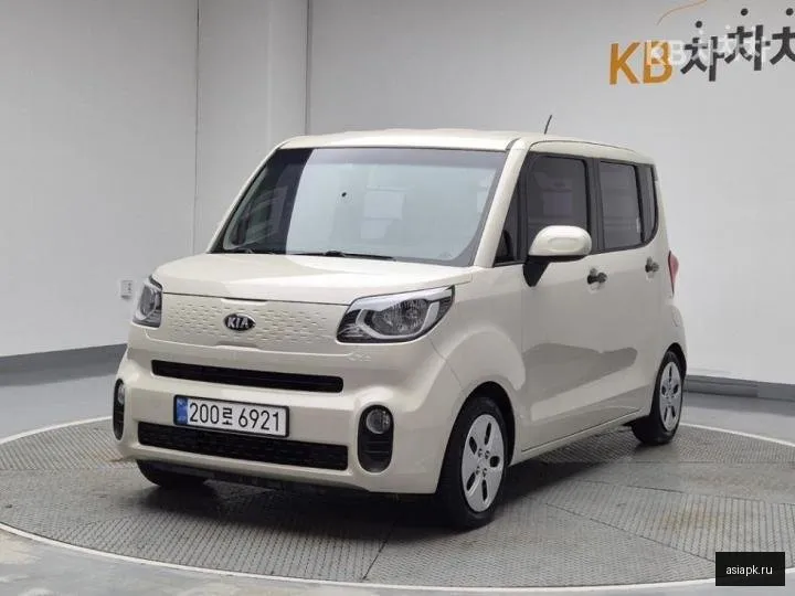 Kia Ray