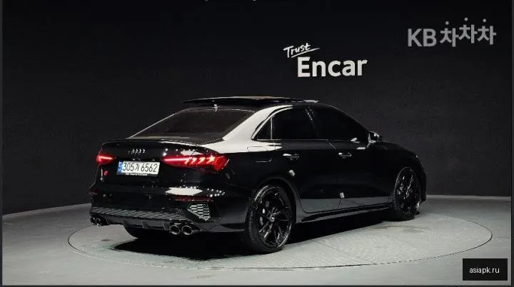 Audi S3 2