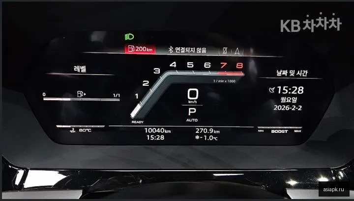 Audi S3 6